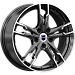 Солар-оригинал (КС875) (КС875) 7.000xR17 5x100 DIA57.1 ET46 алмаз черный SK Солар-оригинал (КС875) (КС875) 7.000xR17 5x100 DIA57.1 ET46 алмаз черный SK