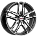 Бомбей (КС1075) 6.500xR18 5x114.3 DIA54.1 ET50 Блэк Джек Бомбей (КС1075) 6.500xR18 5x114.3 DIA54.1 ET50 Блэк Джек