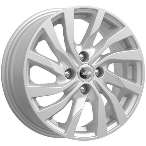 КС882 (ZV 15_Rio II) (КС882) 6.000xR15 4x100 DIA54.1 ET46 сильвер КС882 (ZV 15_Rio II) (КС882) 6.000xR15 4x100 DIA54.1 ET46 сильвер