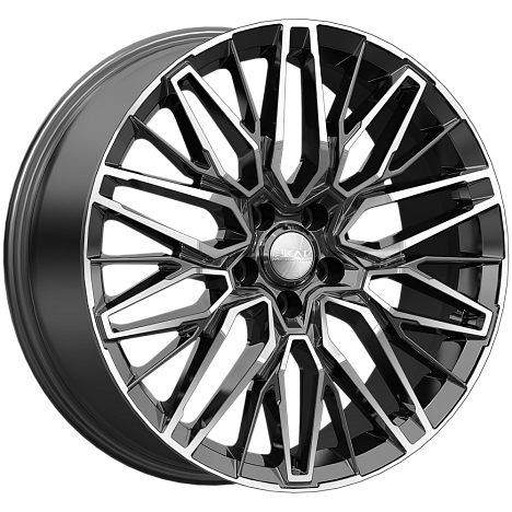 КИБО (КЛ1136) 8.000xR20 5x112 DIA66.6 ET47 алмаз КИБО (КЛ1136) 8.000xR20 5x112 DIA66.6 ET47 алмаз