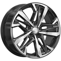 Литые диски УЛЬТИМА (КЛ360) 8.000xR18 5x112 DIA66.6 ET35 алмаз для Mercedes-Benz Vaneo Литые диски УЛЬТИМА (КЛ360) 8.000xR18 5x112 DIA66.6 ET35 алмаз для Mercedes-Benz Vaneo