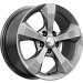 КЕЛЬН (КЛ258) 7.000xR16 5x114.3 DIA67.1 ET40 графит