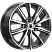 Арнар (КС896) 7.000xR17 5x115 DIA70.2 ET40 алмаз черный Арнар (КС896) 7.000xR17 5x115 DIA70.2 ET40 алмаз черный