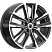 Лацио (КС964) 7.500xR17 5x112 DIA66.6 ET35 алмаз черный Лацио (КС964) 7.500xR17 5x112 DIA66.6 ET35 алмаз черный