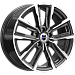 Лацио (КС964) 7.500xR17 5x112 DIA66.6 ET35 алмаз черный Лацио (КС964) 7.500xR17 5x112 DIA66.6 ET35 алмаз черный