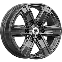 Литые диски R8 (КС1174) 7.500xR17 6x114.3 DIA67.1 ET39 кварц