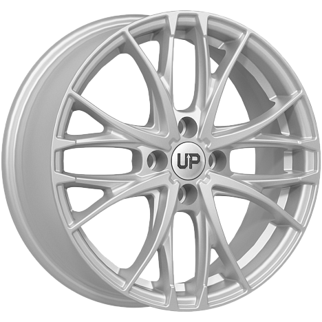 Up111 (КС1016) 6.000xR16 4x98 DIA58.5 ET35 Silver Classic Up111 (КС1016) 6.000xR16 4x98 DIA58.5 ET35 Silver Classic