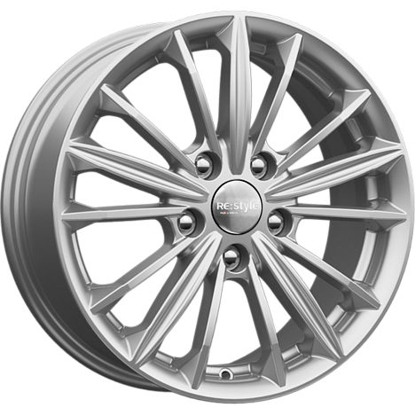 КС871 (16_Focus) (КС871) 6.500xR16 5x108 DIA63.35 ET50 сильвер КС871 (16_Focus) (КС871) 6.500xR16 5x108 DIA63.35 ET50 сильвер