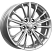 КС871 (16_Focus) (КС871) 6.500xR16 5x108 DIA63.35 ET50 сильвер КС871 (16_Focus) (КС871) 6.500xR16 5x108 DIA63.35 ET50 сильвер