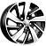 КС741 (16_ASX) (КС741) 6.500xR16 5x114.3 DIA67.1 ET46 алмаз черный КС741 (16_ASX) (КС741) 6.500xR16 5x114.3 DIA67.1 ET46 алмаз черный