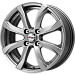 Дайс (КС696) 6.000xR15 4x108 DIA65.1 ET30 Хай вэй Дайс (КС696) 6.000xR15 4x108 DIA65.1 ET30 Хай вэй
