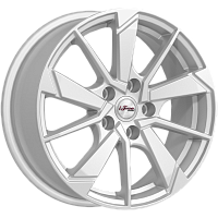 Литые диски Зиплайн (КС1042) 6.500xR16 5x110 DIA67.1 ET38 Нео-классик