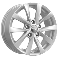 Литые диски КС863 (ZV 16_Corolla) (КС863) 6.500xR16 5x114.3 DIA67.1 ET45 сильвер для Mazda 3