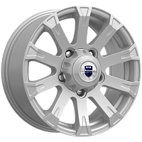Литые диски Байкал (КС601) 7.000xR16 5x139.7 DIA98.2 ET35 сильвер Литые диски Байкал (КС601) 7.000xR16 5x139.7 DIA98.2 ET35 сильвер
