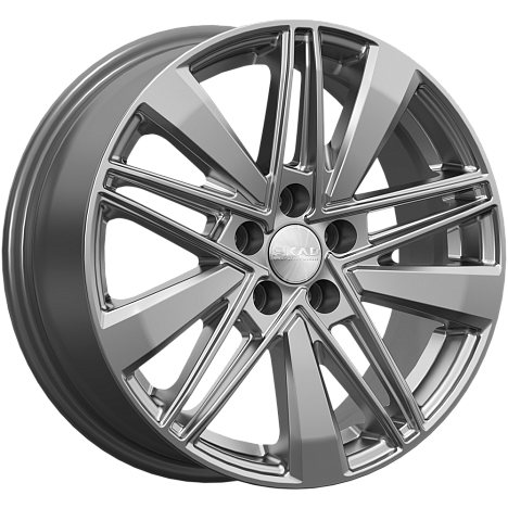 ТАЙТО (КЛ1066) 6.500xR16 5x112 DIA57.1 ET33 графит ТАЙТО (КЛ1066) 6.500xR16 5x112 DIA57.1 ET33 графит