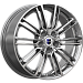 Эрфурт (КС898) 7.000xR17 5x105 DIA56.6 ET40 дарк платинум Эрфурт (КС898) 7.000xR17 5x105 DIA56.6 ET40 дарк платинум