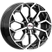 Спейс-Нидл (КС1000) 6.500xR16 5x112 DIA66.6 ET38 Блэк Джек Спейс-Нидл (КС1000) 6.500xR16 5x112 DIA66.6 ET38 Блэк Джек