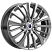 Flanker (КС1097) 6.500xR17 5x114.3 DIA64.1 ET40 дарк платинум Flanker (КС1097) 6.500xR17 5x114.3 DIA64.1 ET40 дарк платинум