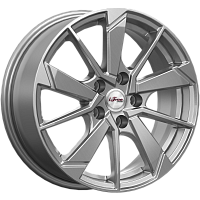 Литые диски Зиплайн (КС1042) 6.500xR16 5x110 DIA65.1 ET38 Хай вэй для FIAT Croma