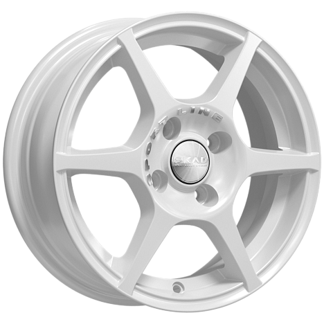 ЯГУАР (КЛ147) 5.500xR14 4x98 DIA58.6 ET38 алмаз-белый ЯГУАР (КЛ147) 5.500xR14 4x98 DIA58.6 ET38 алмаз-белый