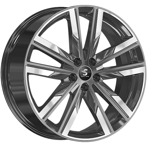 КР014 (20_CX-9) (КР014) 8.000xR20 5x114.3 DIA67.1 ET45 Diamond quartz КР014 (20_CX-9) (КР014) 8.000xR20 5x114.3 DIA67.1 ET45 Diamond quartz