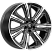 Kleemann (КР1067) 8.500xR20 5x114.3 DIA67.1 ET45 Diamond quartz Kleemann (КР1067) 8.500xR20 5x114.3 DIA67.1 ET45 Diamond quartz