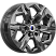 Тейт (КС1050) 7.500xR17 6x139.7 DIA106.1 ET25 кварц Тейт (КС1050) 7.500xR17 6x139.7 DIA106.1 ET25 кварц
