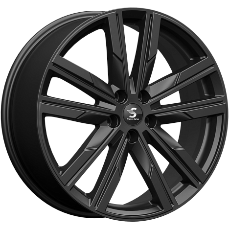 КР014 (20_Audi Q5) (КР014) 8.000xR20 5x112 DIA66.6 ET39 Fury black КР014 (20_Audi Q5) (КР014) 8.000xR20 5x112 DIA66.6 ET39 Fury black