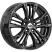 Up106 (КС991) 7.000xR17 5x110 DIA67.1 ET45 New Black Up106 (КС991) 7.000xR17 5x110 DIA67.1 ET45 New Black