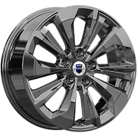 Литые диски Авиор (КС936) 7.000xR17 5x108 DIA63.35 ET50 кварц для Volvo V40