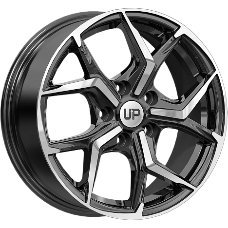 Up120 (КС1114) 6.500xR16 5x112 DIA57.1 ET46 New Diamond Up120 (КС1114) 6.500xR16 5x112 DIA57.1 ET46 New Diamond