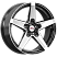Токен (КС1127) 6.500xR17 5x114.3 DIA66.6 ET37 Блэк Джек
