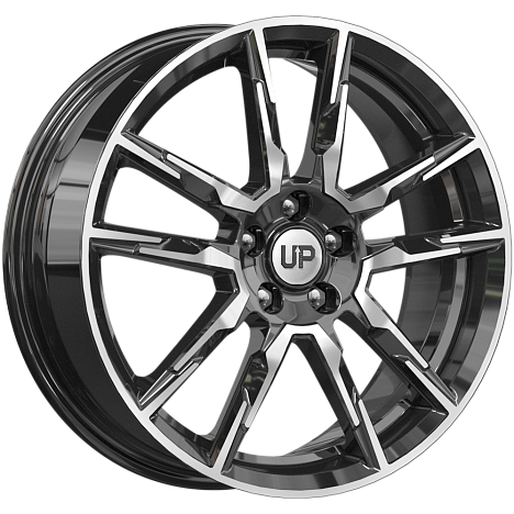 Up107 (КС993) 6.500xR17 5x100 DIA57.1 ET40 New Diamond Up107 (КС993) 6.500xR17 5x100 DIA57.1 ET40 New Diamond