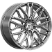 Клермон (КС1156) 8.000xR19 5x112 DIA66.6 ET45 дарк платинум Клермон (КС1156) 8.000xR19 5x112 DIA66.6 ET45 дарк платинум