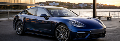 Porsche: история бренда Porsche: история бренда