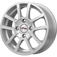 Литые диски Слайдер (КС587) 5.500xR14 4x100 DIA54.1 ET43 Нео-классик