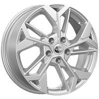 Литые диски КС1062 (ZV 17_Lifan_X70) (КС1062) 6.500xR17 5x114.3 DIA67.1 ET35 сильвер для Chrysler Sebring Cabrio Литые диски КС1062 (ZV 17_Lifan_X70) (КС1062) 6.500xR17 5x114.3 DIA67.1 ET35 сильвер для Chrysler Sebring Cabrio
