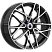Вудроф (КС1044) 7.000xR18 5x108 DIA67.1 ET45 алмаз черный Вудроф (КС1044) 7.000xR18 5x108 DIA67.1 ET45 алмаз черный