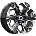 Тейт (КС1050) 7.500xR17 6x139.7 DIA75.1 ET42 алмаз черный Тейт (КС1050) 7.500xR17 6x139.7 DIA75.1 ET42 алмаз черный