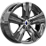 Висмут (КС1009) 7.000xR16 5x100 DIA67.1 ET45 кварц Висмут (КС1009) 7.000xR16 5x100 DIA67.1 ET45 кварц