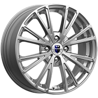 Литые диски Меандр (КС888) 6.000xR15 4x100 DIA67.1 ET35 дарк платинум для Nissan Kubistar Литые диски Меандр (КС888) 6.000xR15 4x100 DIA67.1 ET35 дарк платинум для Nissan Kubistar