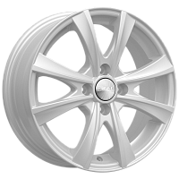 Литые диски МАЛЬТА (КЛ189) 6.000xR15 4x100 DIA54.1 ET45 белый для Solaris Hs Литые диски МАЛЬТА (КЛ189) 6.000xR15 4x100 DIA54.1 ET45 белый для Solaris Hs