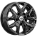 Up119 (КС1079) 6.500xR16 5x139.7 DIA98 ET40 New Black Up119 (КС1079) 6.500xR16 5x139.7 DIA98 ET40 New Black