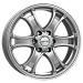 Балеар (КС727) 7.500xR18 6x114.3 DIA67.1 ET38 дарк платинум Балеар (КС727) 7.500xR18 6x114.3 DIA67.1 ET38 дарк платинум