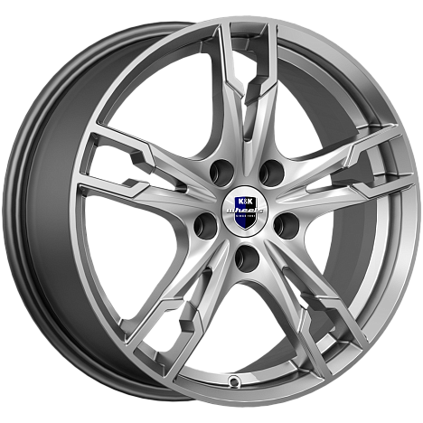 Солар-оригинал (КС875) (КС875) 7.000xR17 5x114.3 DIA67.1 ET48.5 дарк платинум Солар-оригинал (КС875) (КС875) 7.000xR17 5x114.3 DIA67.1 ET48.5 дарк платинум