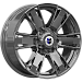 Севенна (КС726) 7.000xR17 6x139.7 DIA106.1 ET30 кварц Севенна (КС726) 7.000xR17 6x139.7 DIA106.1 ET30 кварц