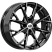 Up126 (КС1109) 6.500xR16 4x98 DIA58.5 ET35 New Black Up126 (КС1109) 6.500xR16 4x98 DIA58.5 ET35 New Black