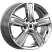 Оклахома (КС998) 6.500xR16 5x105 DIA56.6 ET38 дарк платинум Оклахома (КС998) 6.500xR16 5x105 DIA56.6 ET38 дарк платинум