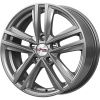 Литые диски Катар (КС885) 6.500xR16 5x114.3 DIA60.1 ET45 Хай вэй для Toyota Rav4
