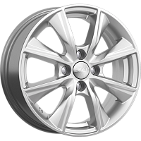 Литые диски ПОРТУ (КЛ321) 6.000xR15 4x100 DIA60.1 ET40 селена для Nissan March